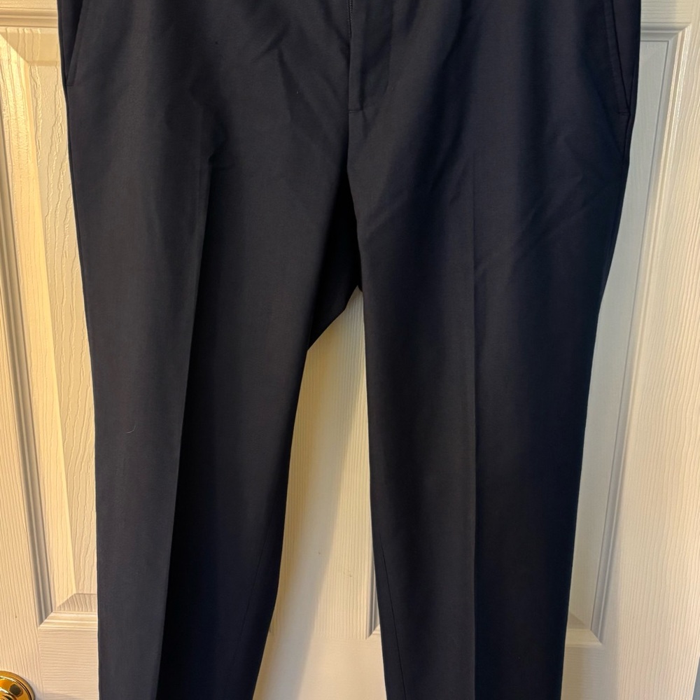 Madison Dark Charcoal Trousers
